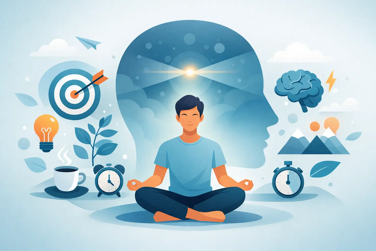 How to Improve Focus Naturally Fast