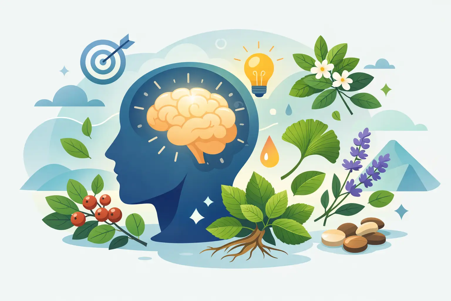 7 Best Herbs for Focus Support That Work