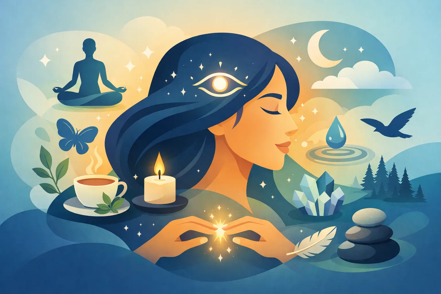 9 Natural Ways to Boost Intuition Fast