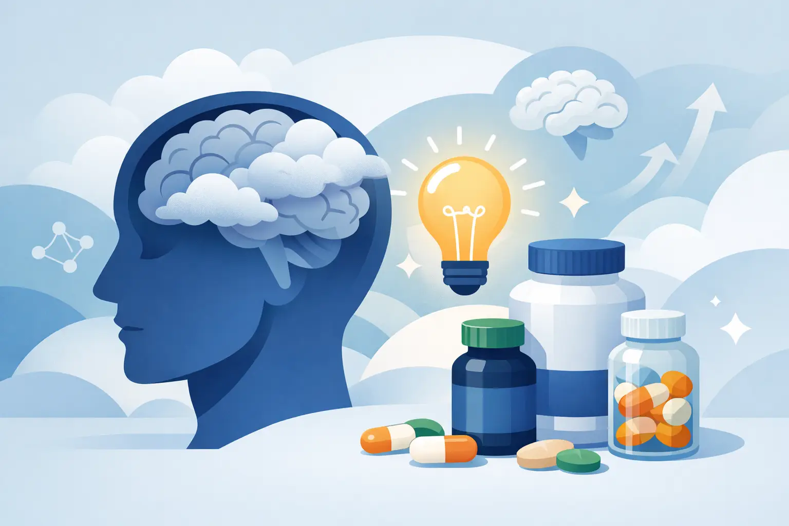Best Supplement for Brain Fog Relief?