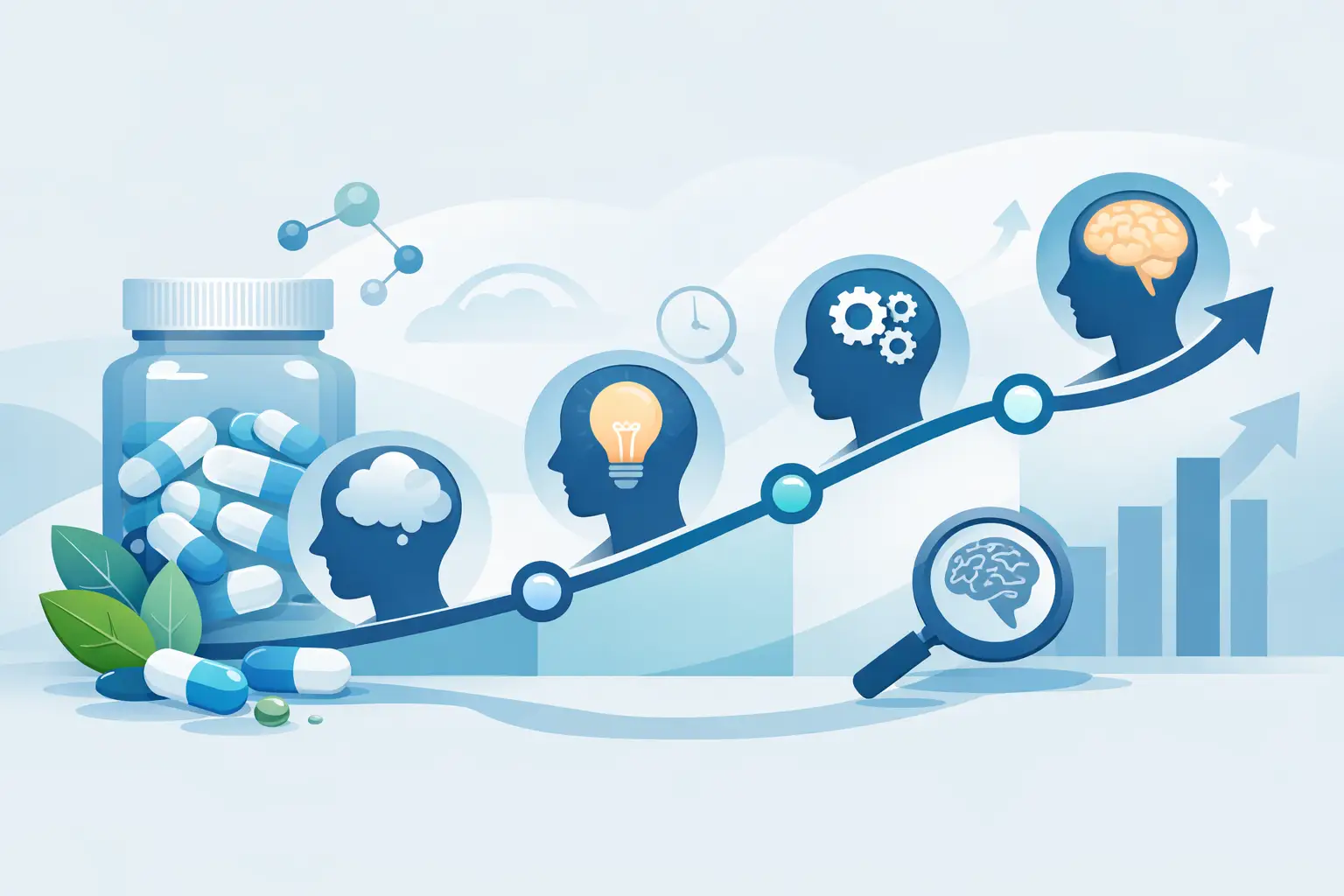 Cognitive Supplement Results Timeline: What to Expect