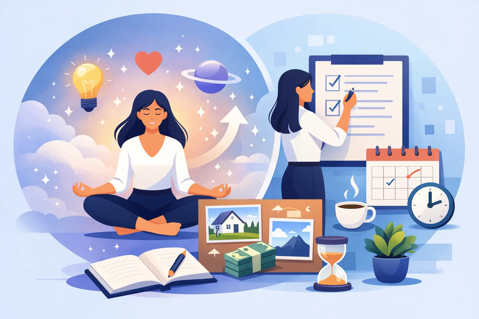 Does Manifestation Work with a Daily Method?
