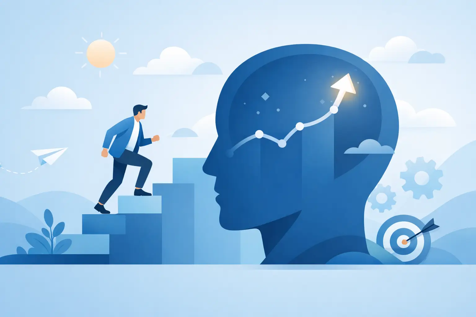 How to Build Mental Momentum That Lasts