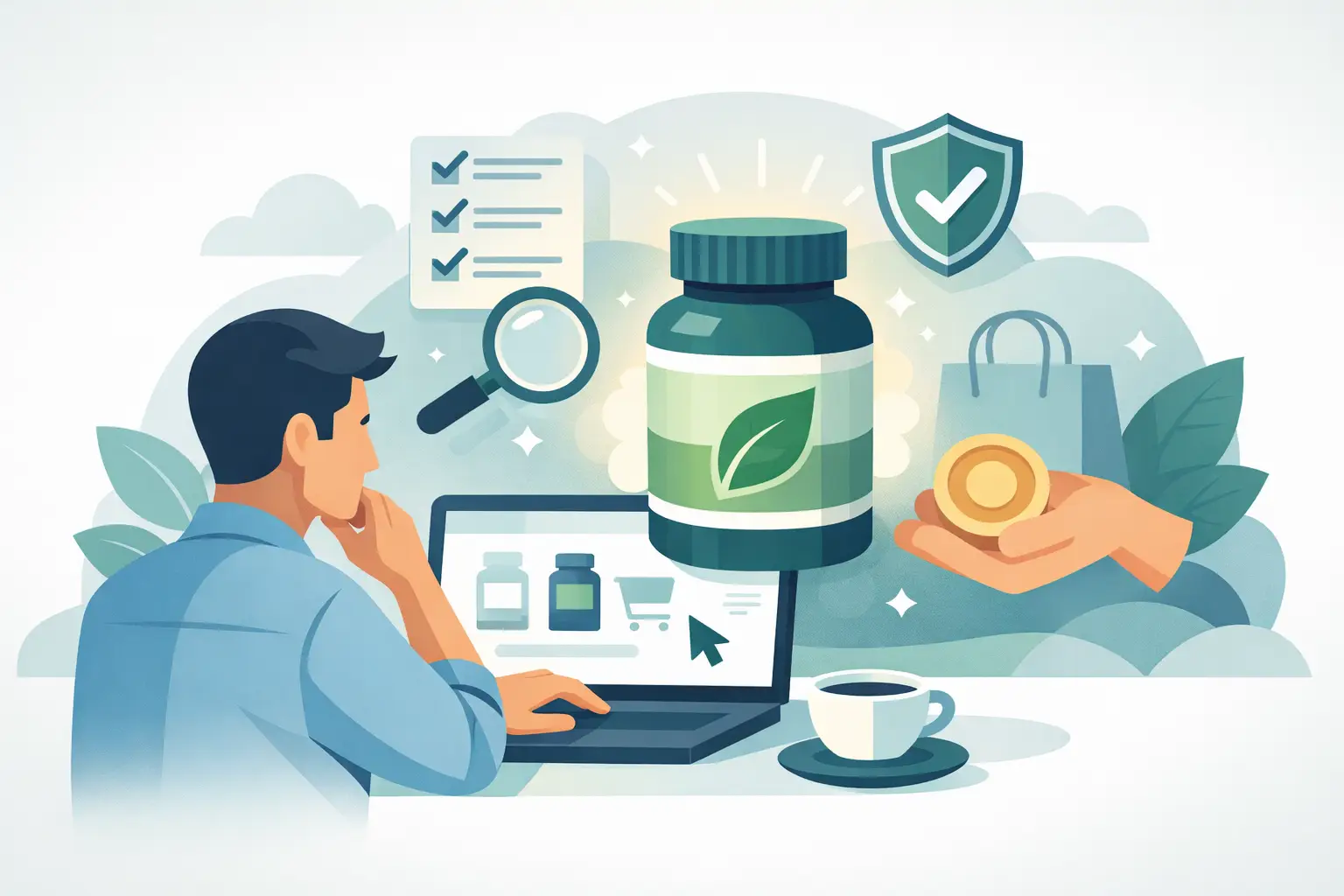 How to Buy Natural Focus Supplement With Confidence
