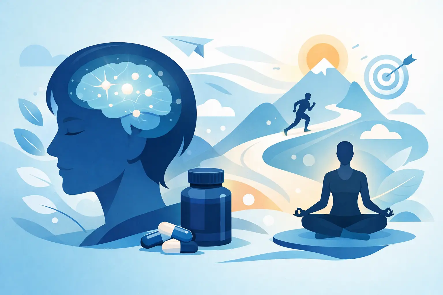 Mental Clarity Supplement for Focus and Flow